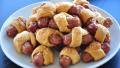 Mini Pigs-In-A-Blanket created by SharonChen