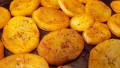 Buttery Saffron Potatoes created by Debbwl