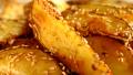 Spicy-Sesame Oven Fried Potatoes created by GaylaJ