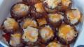 Seafood Stuffed Mushrooms created by Tiggrr