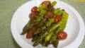 Asparagus and Tomato Skillet created by PaulaG