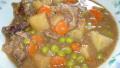 Traditional Crock Pot Beef Stew created by Boomette