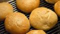 Beautiful Burger Buns