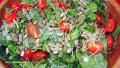 Spinach and Pumpkin Seed Salad created by PalatablePastime