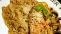 Baked Chicken and Garlic Orzo created by -Sylvie-