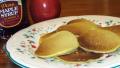 Pumpkin Sour Cream Pancakes created by Tau8053