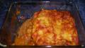 Chicken Enchilada Casserole created by Mandy