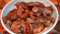 Acadian Peppered Shrimp created by Outta Here