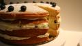 Mean Chef's Triple Lemon Layer Cake created by lilsweetie