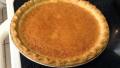 Chess Pie created by lewcys