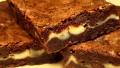 Double Fudge Cream Cheese Brownies created by GaylaJ