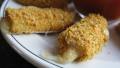 Low-Fat Baked Cheese Sticks created by MsSally