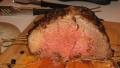 Kittencal's Perfect Prime Rib Roast Beef created by Cathy17
