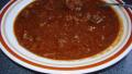 Jay Pennington's Just Plain Good Chili Con Carne created by NoraMarie