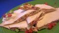 Ham and Gouda Quesadilla Snacks created by Parsley