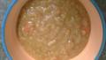 Curried Lentil Soup with Carrots created by Sazza