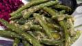 Mustard Green Beans created by Derf2440