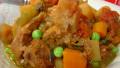 Savory Beef Stew (Crock Pot) created by PalatablePastime