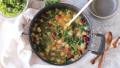 Hearty Portuguese Kale Soup created by DeliciousAsItLooks