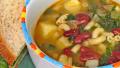 Hearty Portuguese Kale Soup created by loof751