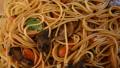 Chinese Spaghetti created by Yia Yia