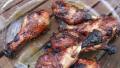 Grilled Chicken Legs With Pomegranate Molasses created by Mrs Goodall