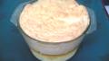 Fresh Orange Bread Pudding With Meringue Topping created by Graham grigg