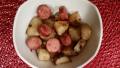 Roasted Kielbasa & Potatoes created by Shauna M.