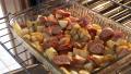 Roasted Kielbasa & Potatoes created by Cheechio