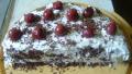 Black Forest Cherry Cake created by Cynna