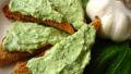 spinach feta and garlic spread created by LUv 2 BaKE