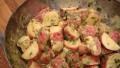 Vegan Red Potato Salad from Whole Foods Cookbook created by brolfes