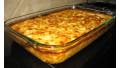 Creamy Baked Macaroni And Cheese created by V.A.718