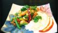 Thai Chicken and Vegetable Stir-fry created by acg_nyc