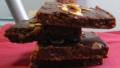 Chocolate Mascarpone Brownies created by WaterMelon