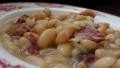 White Bean Soup with Ham created by Ms B.