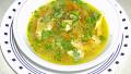 Chicken Mulligatawny Soup from "the Frugal Gourmet" created by SuzTheQ
