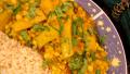 Chana Dal With Bell Pepper created by eatrealfood