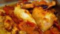 Sun-Dried Tomato and Apricot Chicken created by JustJanS