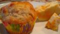 Apple and Cheddar Cheese Muffins created by Chouny