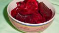 Pickled Beets (Cwikla) created by justcallmetoni