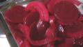 Pickled Beets (Cwikla) created by lauralie41