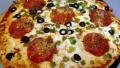The Best Deep Dish Pizza Pie created by HotPepperRosemaryJe