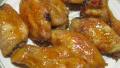 Sweet Gingered Chicken Wings created by Charlotte J