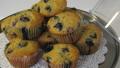 The Best Blueberry Banana Muffins created by ddav0962