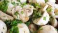 'Mazing Mushrooms created by Parsley