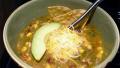 Liz's Spicy Chicken and Green Chile Soup created by tamalita