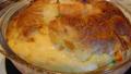 Croissant & Salmon (or Ham) Breakfast Casserole created by CountryLady