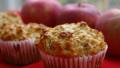 Oatmeal Apple Nut Muffins created by Redsie