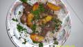 Lamb With Peaches created by crystalpoulin